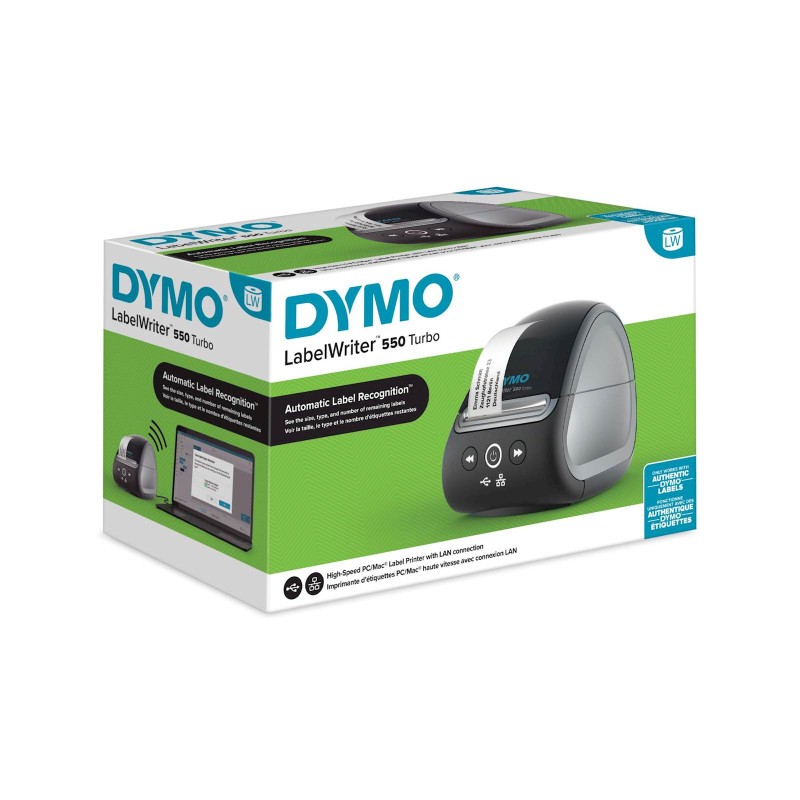 Dymo LabelWriter 550 Turbo