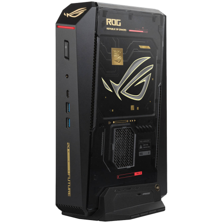 Računalnik Nettop ASUS ROG NUC 16, U9-290HX, 64GB, 2TB, RTX 5090, W11H