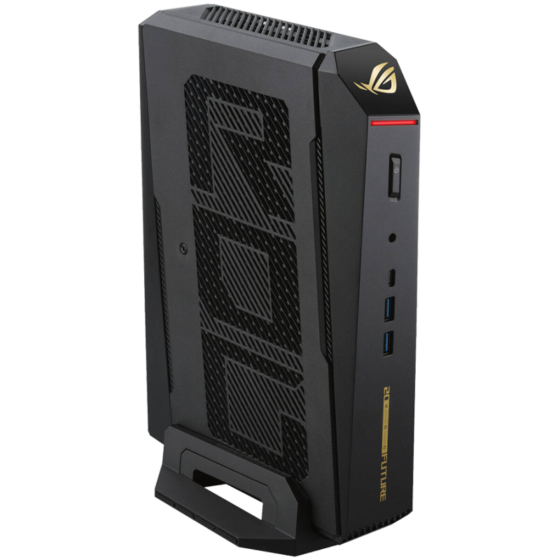 Računalnik Nettop ASUS ROG NUC 16, U9-290HX, 64GB, 2TB, RTX 5090, W11H