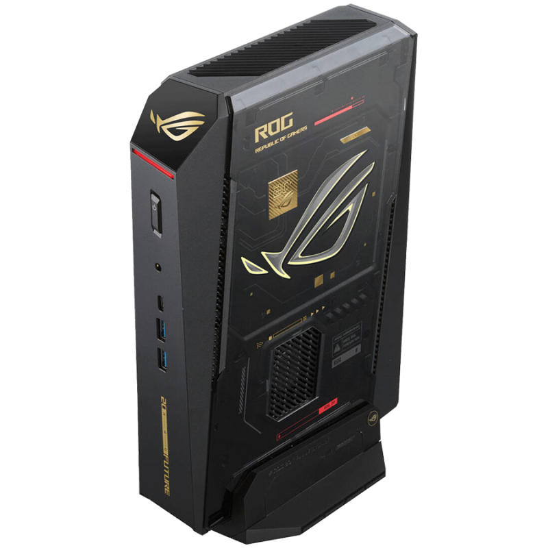 Računalnik Nettop ASUS ROG NUC 16, U9-290HX, 64GB, 2TB, RTX 5090, W11H