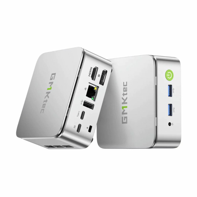 Računalnik Nettop GMKtec G10 R5-3500U, 16GB, 512GB