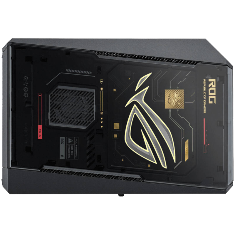 Računalnik Nettop ASUS ROG NUC 16, U9-290HX, 64GB, 2TB, RTX 5090, W11H
