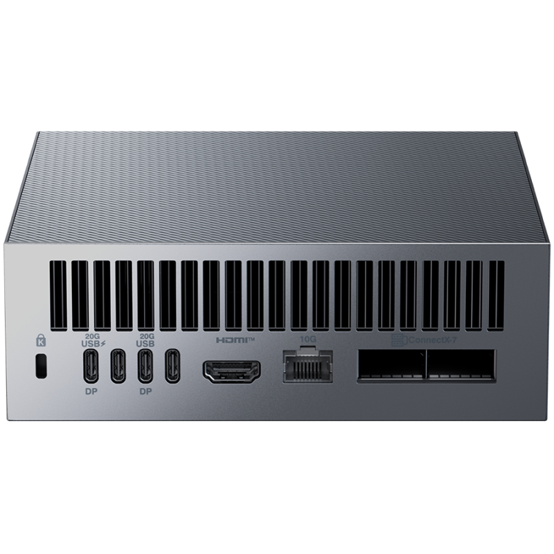 Računalnik Nettop ASUS Ascent GX10, Nvidia GB10, 128GB, 2TB, Nvidia DGX