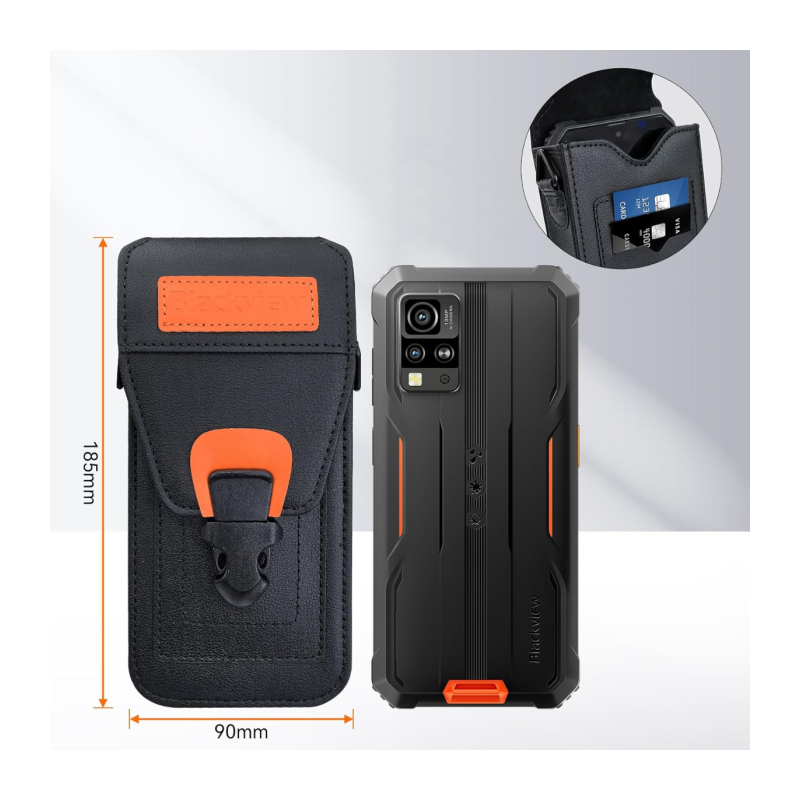 Blackview zaščitni ovitek za robustne telefone C01