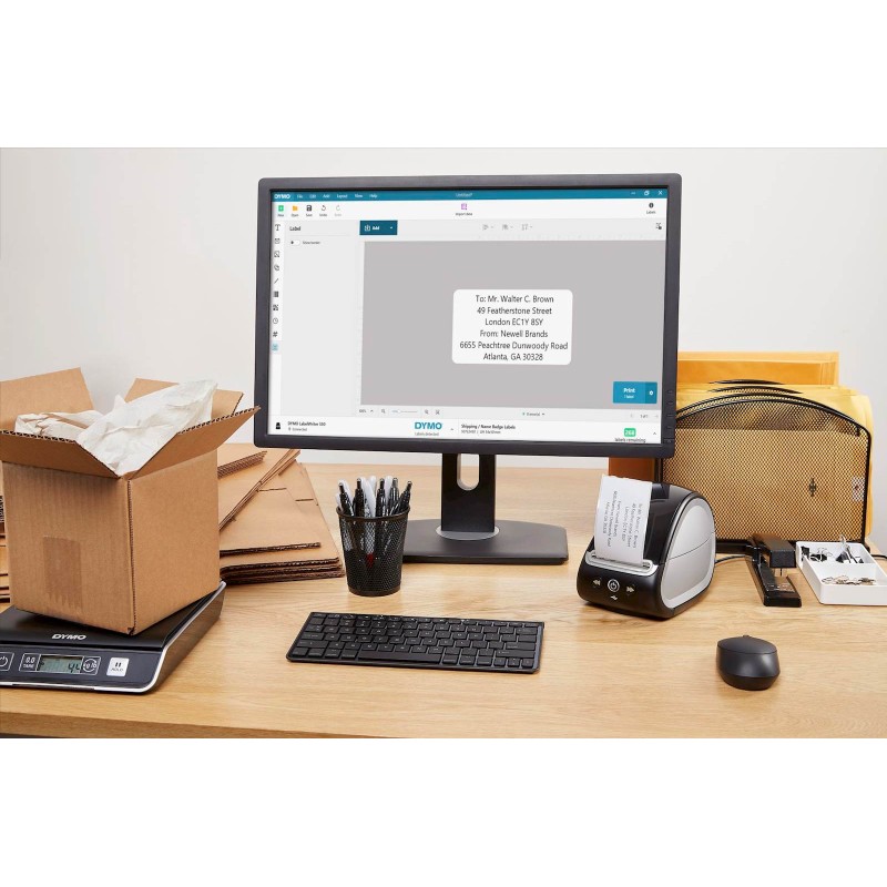 Dymo LabelWriter 550
