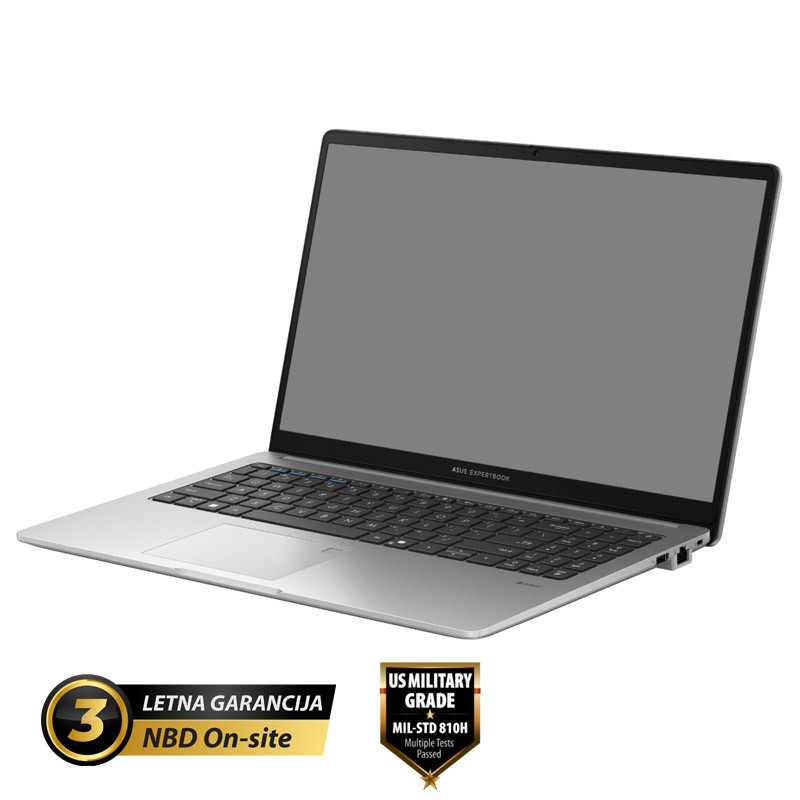 Prenosnik ASUS ExpertBook P1 Core 5-210H, 16GB, 512GB, W11H