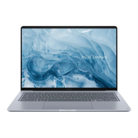 Prenosnik ASUS Zenbook 14 Snapdragon X1, 16GB, 256GB, W11H, brez napajalnika