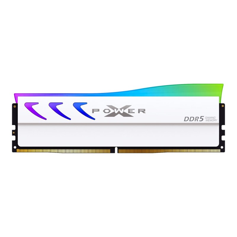 Pomnilnik DDR5 16GB (1x16GB) 6000MHz Silicon Power Xpower Storm RGB