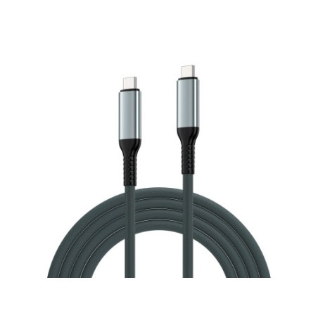 Kabel Ewent EC1072 USB-C na USB-C, USB4, 40 Gbit/s, 240W, 8K, 120Hz, 2m