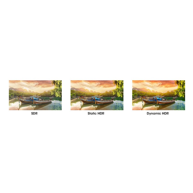 Kabel Manhattan High Speed HDMI (M/M), 8K, z Ethernetom, 3m