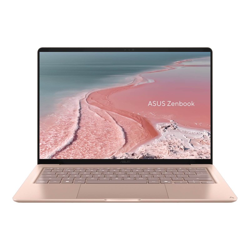 Prenosnik ASUS Zenbook 14 UX3480QA-U1097W Snapdr. X1, 16GB, 256GB, W11H