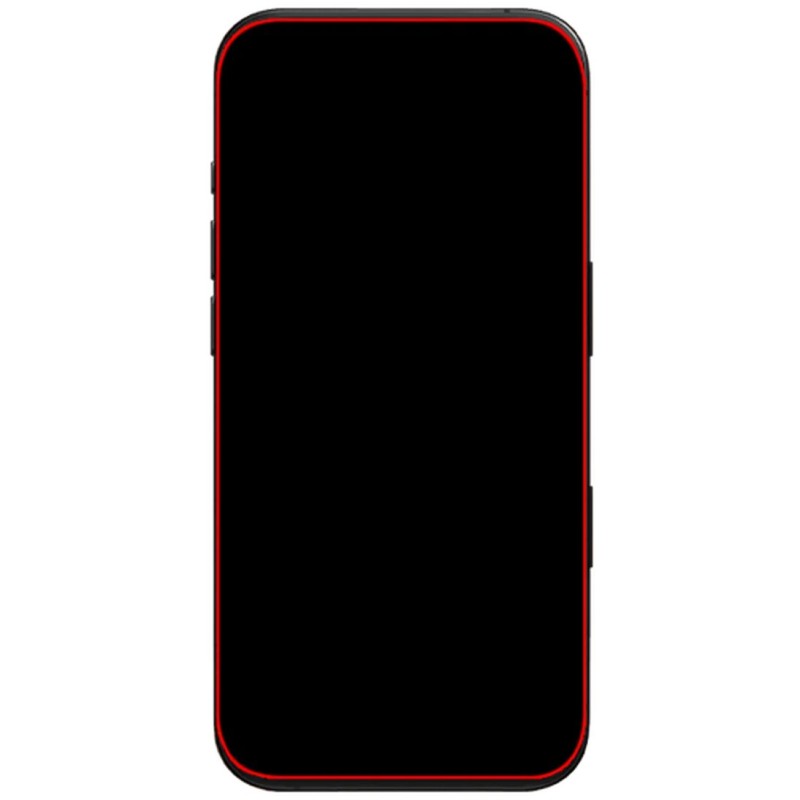 Zaščitno steklo za Apple iPhone 16 Pro/17/17 Pro/18 Pro, clear screen