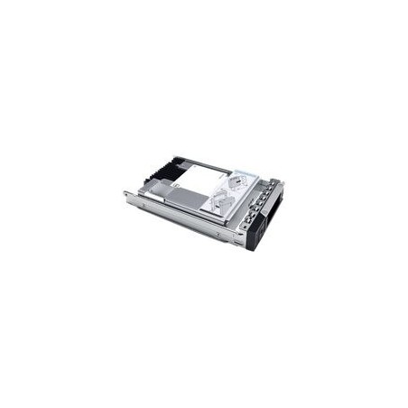 SSD disk 1,6TB SAS4 2,5 Dell 345-BJSD MU s 3,5 hibridnim nosilcem