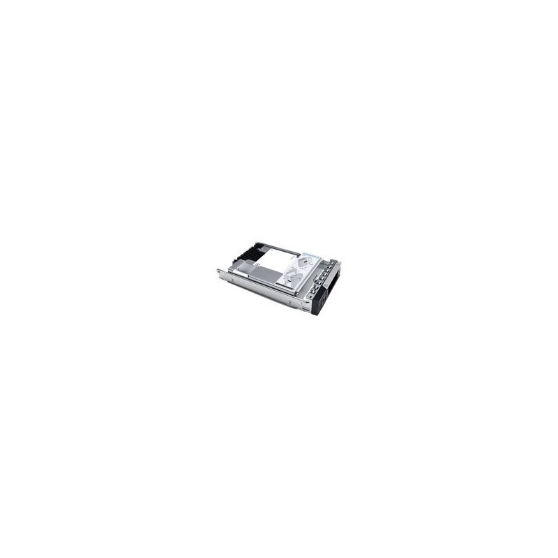 SSD disk 1,6TB SAS4 2,5 Dell 345-BJTZ FIPS-140 MU s 3,5 hibridnim nosilcem