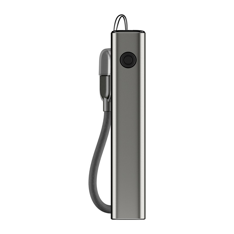 Prenosna baterija Powerbank Allity APB-110, 10.000mAh, PD, QC, siva