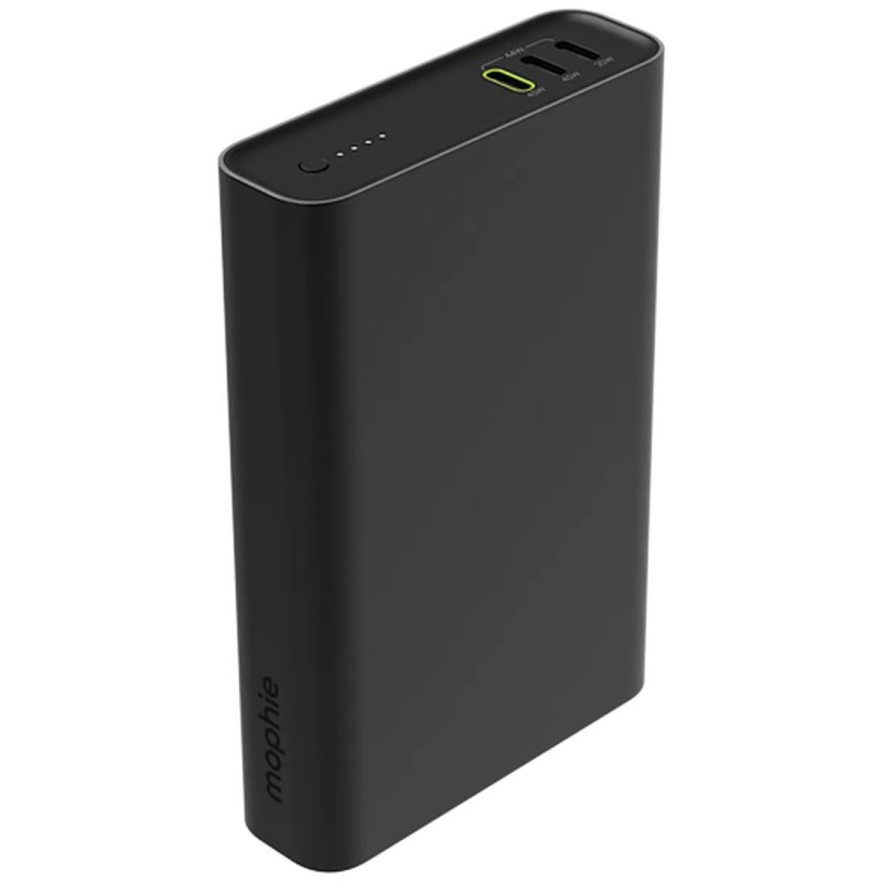 Prenosna baterija Powerbank Mophie Powerstation Pro, 20.000mAh, črna