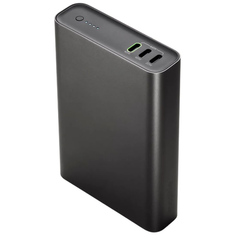 Prenosna baterija Powerbank Mophie Powerstation Pro, 20.000mAh, črna