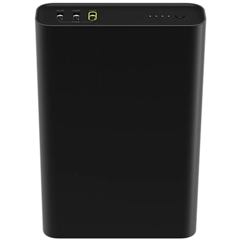 Prenosna baterija Powerbank Mophie Powerstation Pro, 20.000mAh, črna