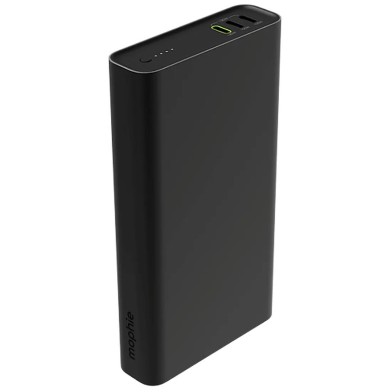 Prenosna baterija Powerbank Mophie Powerstation Ultra, 25.000mAh, črna