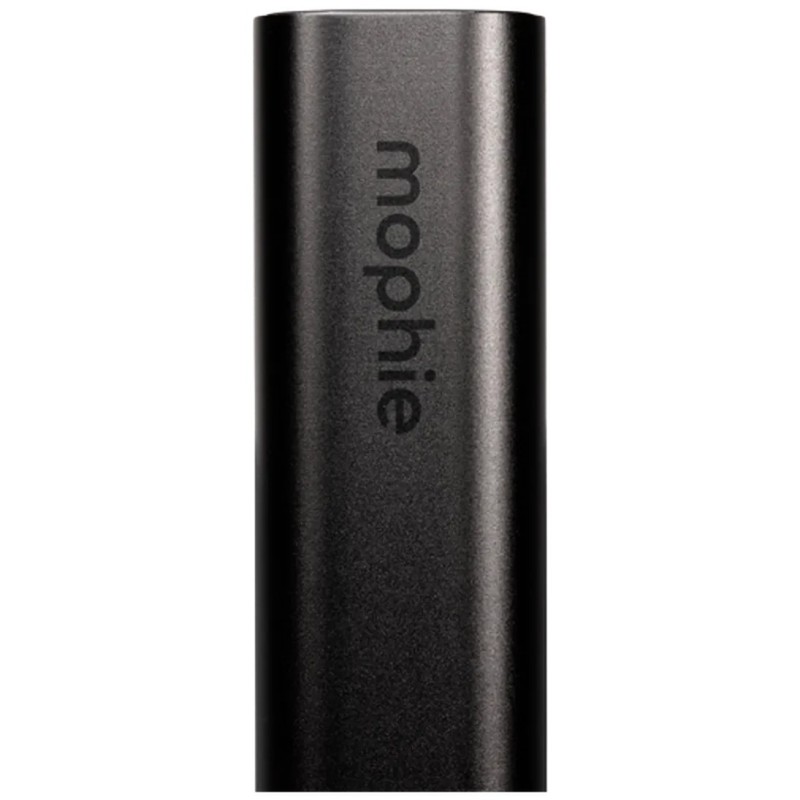 Prenosna baterija Powerbank Mophie Powerstation Mini, 5.000mAh, črna