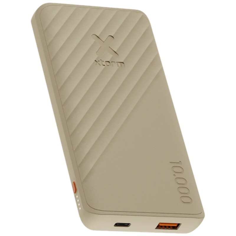 Prenosna baterija Powerbank Xtorm Go2, 10.000mAh, bež