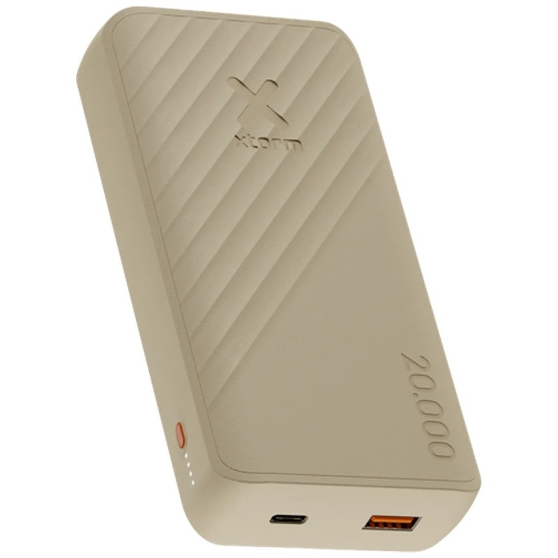 Prenosna baterija Powerbank Xtorm Go2, 20.000mAh, bež