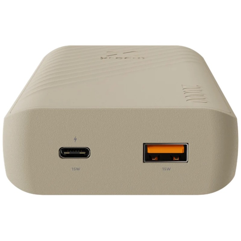 Prenosna baterija Powerbank Xtorm Go2, 20.000mAh, bež