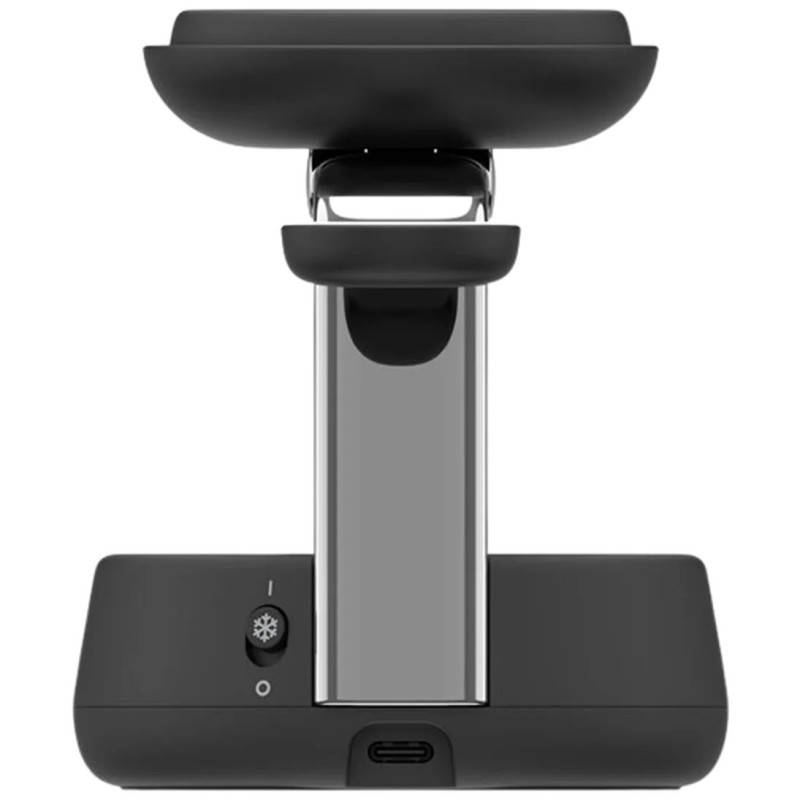 Polnilna postaja Belkin UltraCharge Pro 3-v-1, 25W, črna