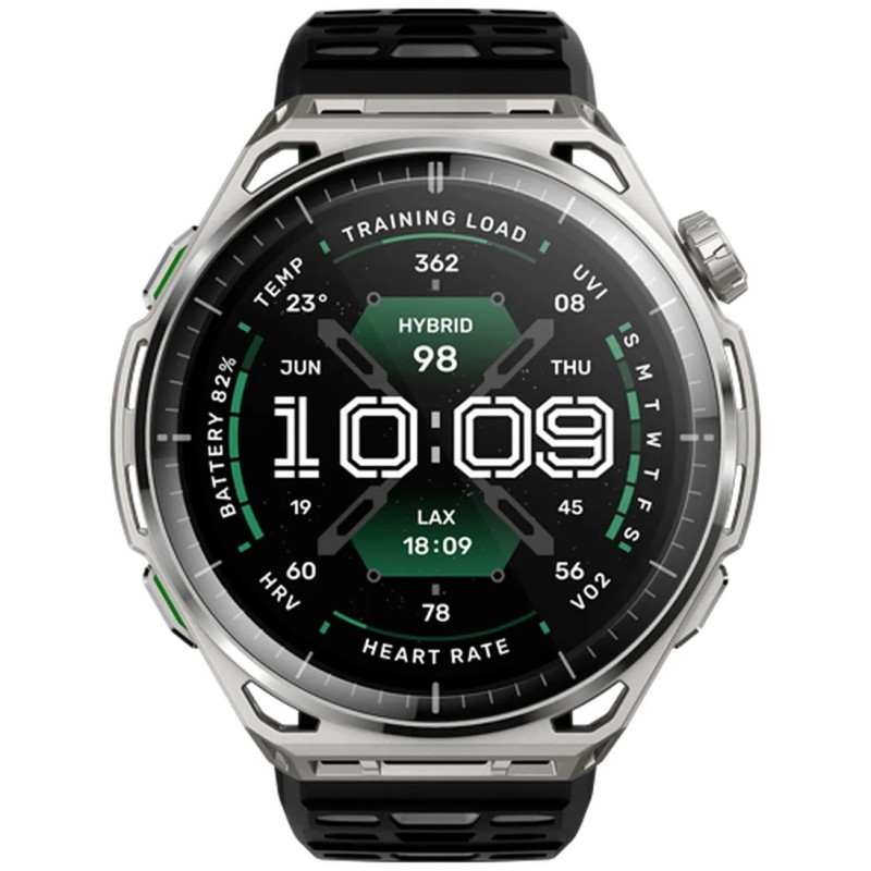 Pametna ura Amazfit Balance 3, srebrna