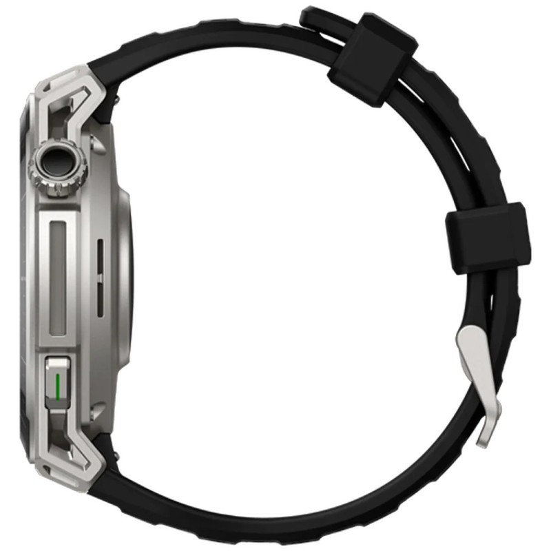 Pametna ura Amazfit Balance 3, srebrna