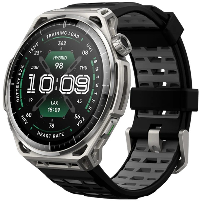 Pametna ura Amazfit Balance 3, srebrna