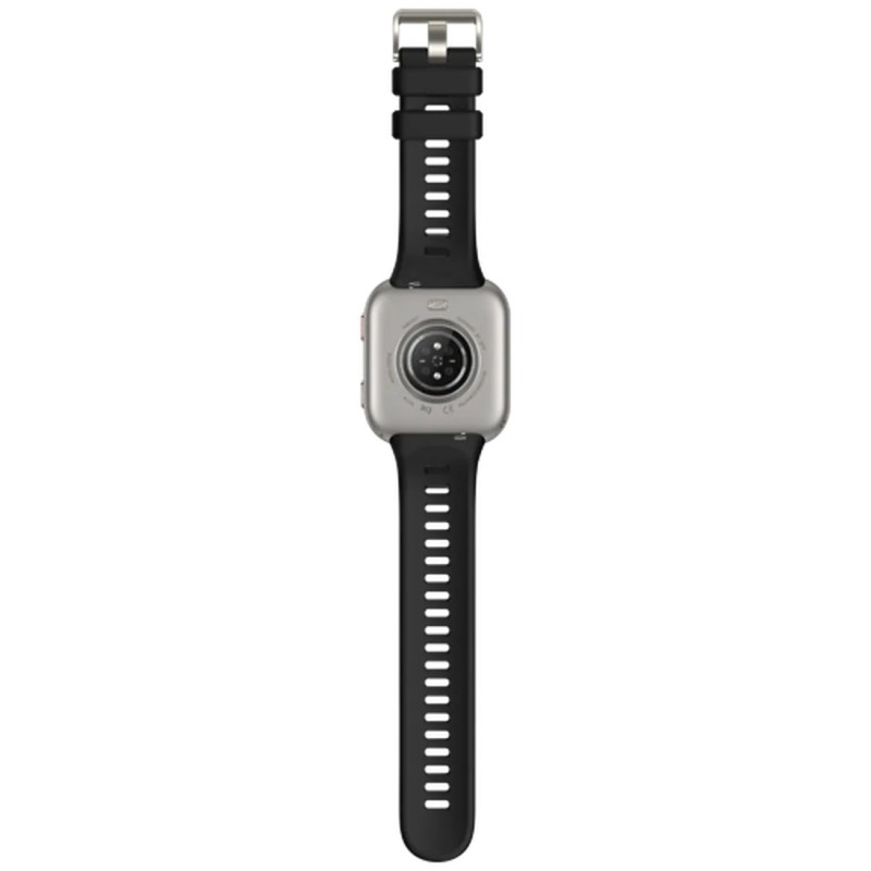 Pametna ura Amazfit Bip Max, srebrna