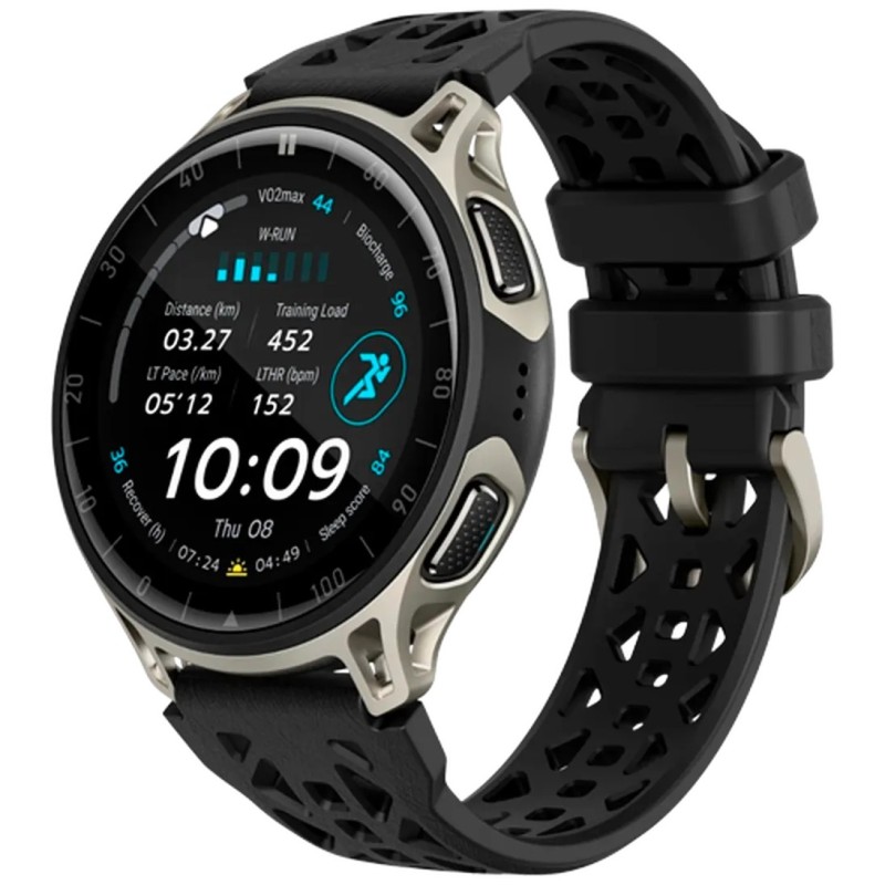 Pametna ura Amazfit Cheetah 2 Pro, srebrna