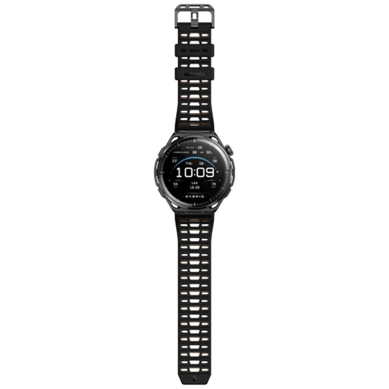Pametna ura Amazfit Balance 3, temno siva