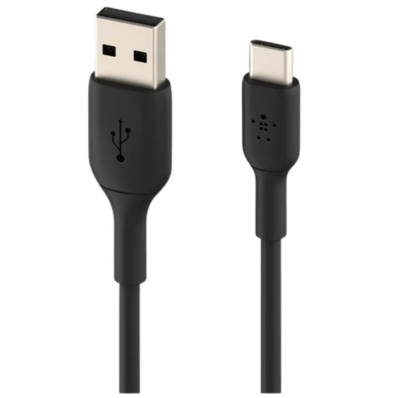 Kabel Belkin Boost Charge USB-A na USB-C, 3m, črn