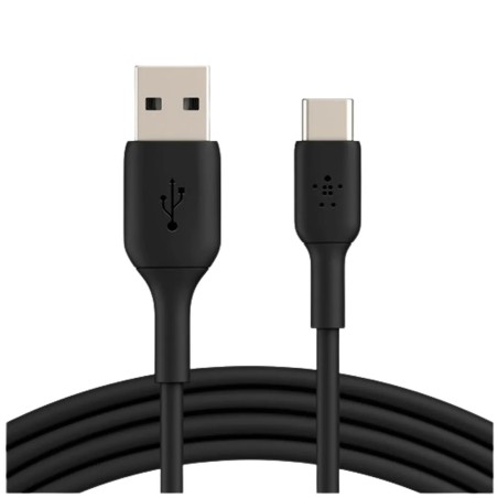 Kabel Belkin Boost Charge USB-A na USB-C, 3m, črn