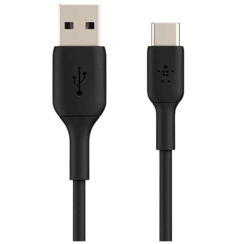 Kabel Belkin Boost Charge USB-A na USB-C, 3m, črn