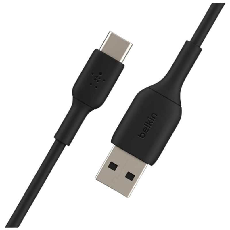 Kabel Belkin Boost Charge USB-A na USB-C, 3m, črn