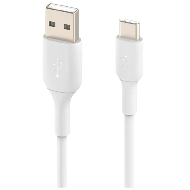 Kabel Belkin Boost Charge USB-A na USB-C, 3m, bel
