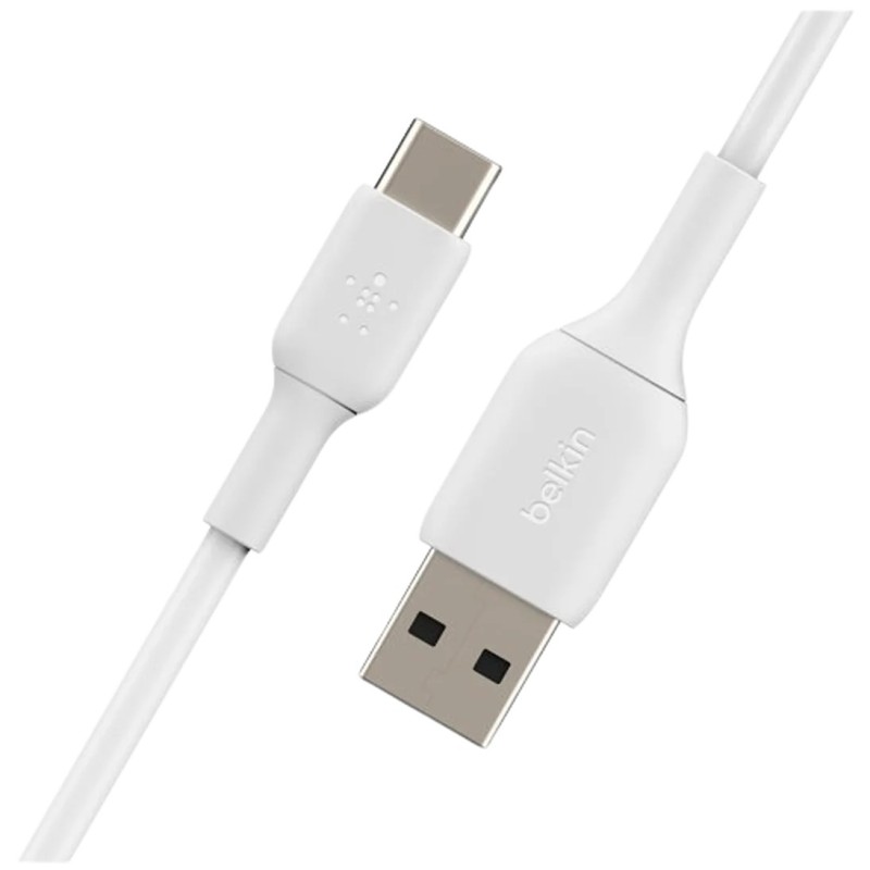 Kabel Belkin Boost Charge USB-A na USB-C, 3m, bel