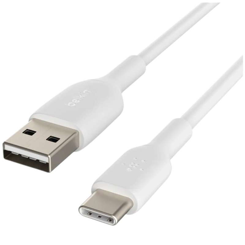 Kabel Belkin Boost Charge USB-A na USB-C, 3m, bel