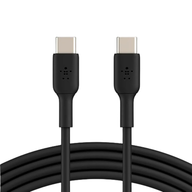 Kabel Belkin Boost Charge USB-C na USB-C, 1m, črn