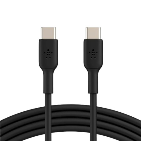 Kabel Belkin Boost Charge USB-C na USB-C, 1m, črn