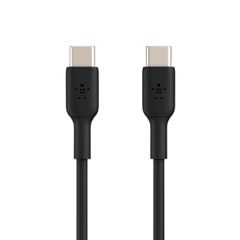 Kabel Belkin Boost Charge USB-C na USB-C, 1m, črn