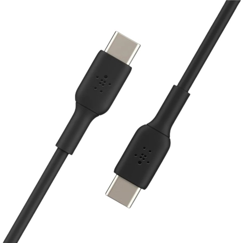 Kabel Belkin Boost Charge USB-C na USB-C, 1m, črn