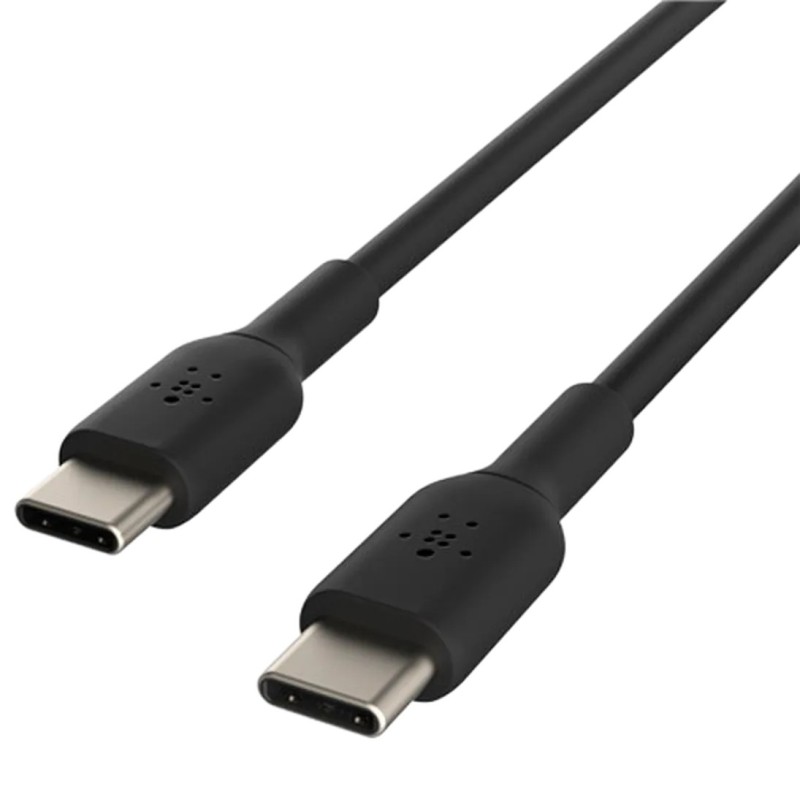 Kabel Belkin Boost Charge USB-C na USB-C, 1m, črn