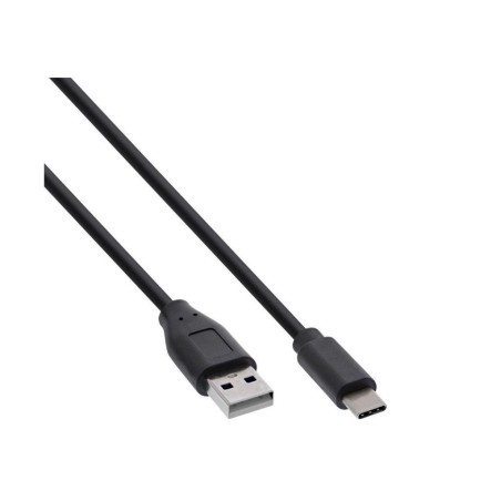 Kabel MicroConnect USB-C na USB-A, USB 2.0, 5m