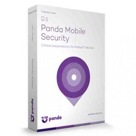 Panda Mobile Security - 5 licenc - 1 leto - obnovitev