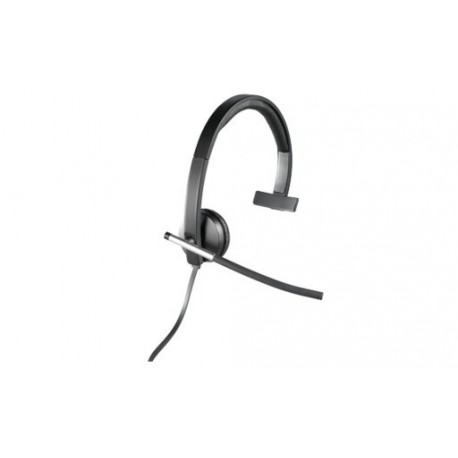 Slušalke z mikrofonom Logitech H650E mono