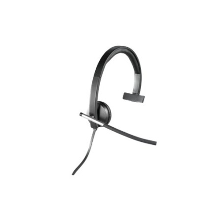 Slušalke z mikrofonom Logitech H650E mono